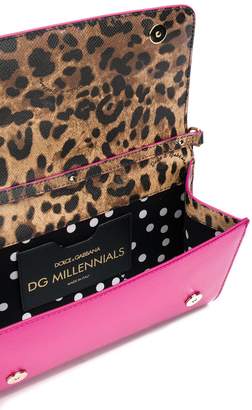 Dolce & Gabbana Millennials shoulder bag