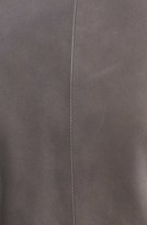 Thumbnail for your product : Cole Haan Women's Zip Front Leather Jacket