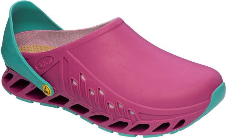 scholl clogs uk