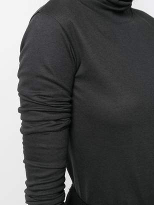 Lemaire extra long sleeve jumper