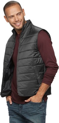 marc anthony puffer vest