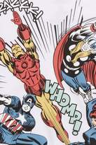 Thumbnail for your product : Mighty Fine Avengers Oversided Action T-Shirt (Big Boys)