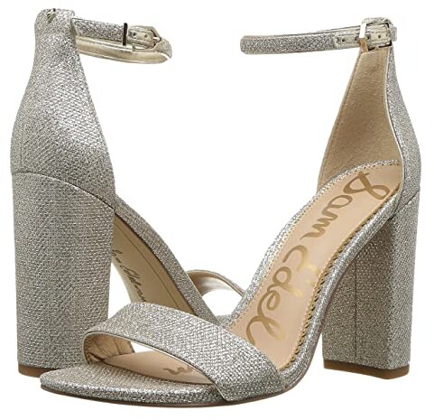 Sam Edelman Yaro Ankle Strap Block Heel Sandals | Bloomingdale's