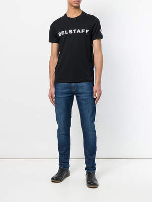 Belstaff x Sophnet logo print T-shirt