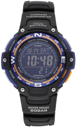 kohls mens watches casio