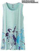 Thumbnail for your product : Uniqlo WOMEN SPRZ NY Tank Top(Sam Francis)