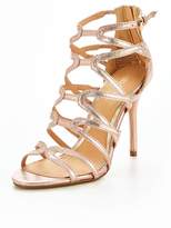 Thumbnail for your product : Head Over Heels HMeemi Caged Sandal