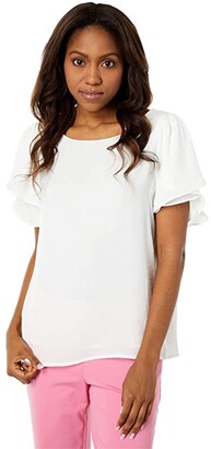 Vince Camuto Women's Short Sleeve Tops | Shop the world's 