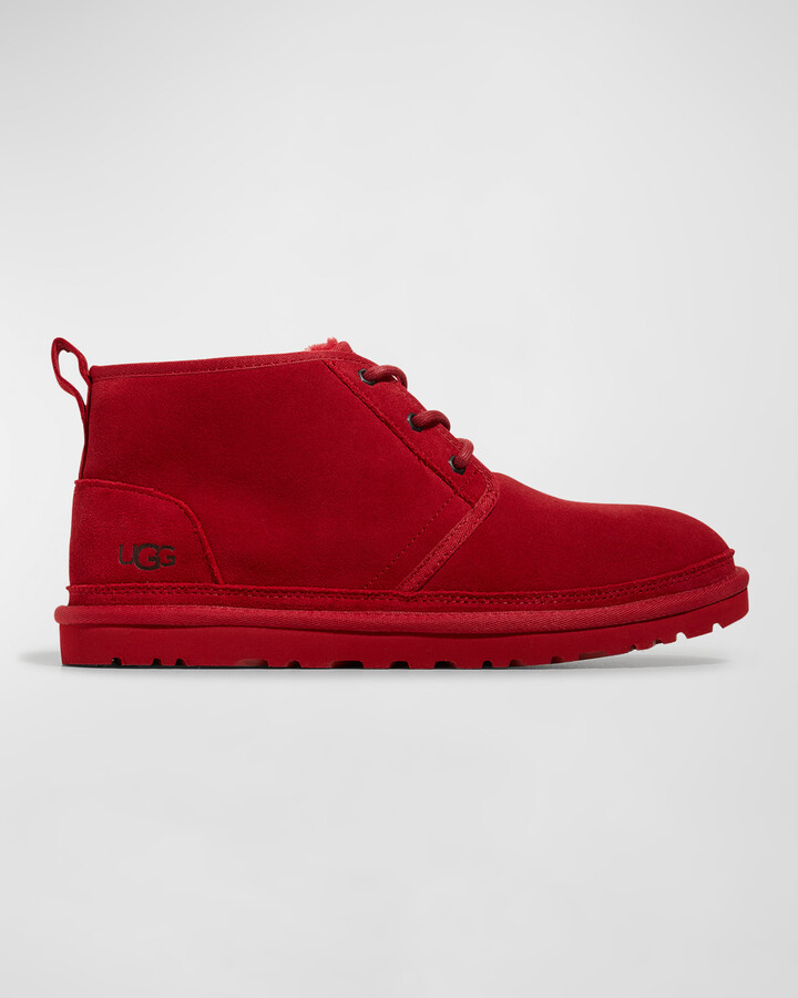UGG Red Men's Boots | Shop the world's largest collection of fashion |  ShopStyle