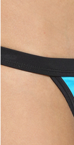 Thumbnail for your product : Suboo Blue Bikini Bottoms