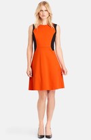 Thumbnail for your product : Kenneth Cole New York 'Ines' Sleeveless Fit & Flare Dress