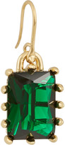Thumbnail for your product : Eddie Borgo Estate gold-plated crystal earrings