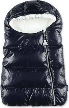 Moncler Enfant Zip-Up Sleeping Bag