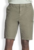Thumbnail for your product : Vince Cotton Cargo Shorts