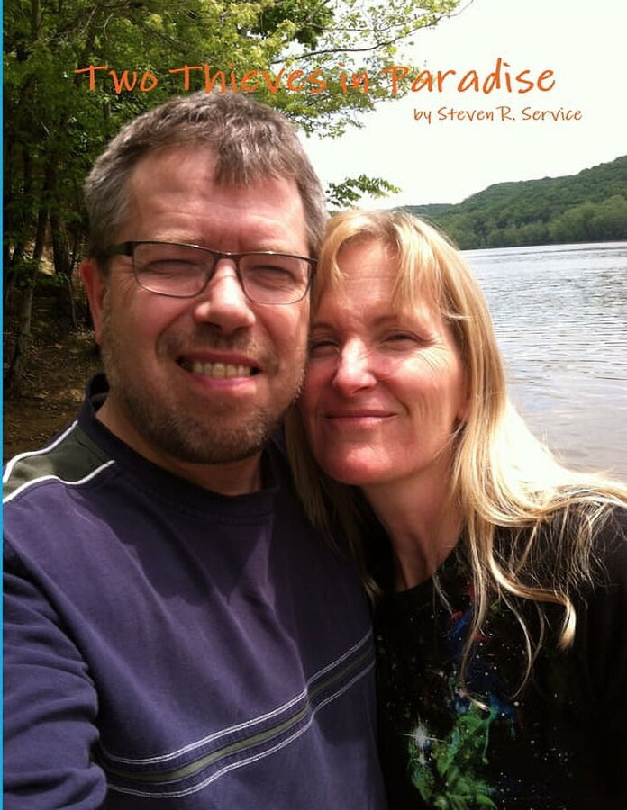 Two Thieves in Paradise, (Paperback)