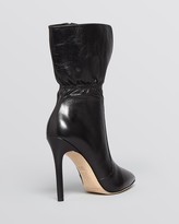 Thumbnail for your product : Via Spiga Pointed Toe Boots - Felienne High Heel