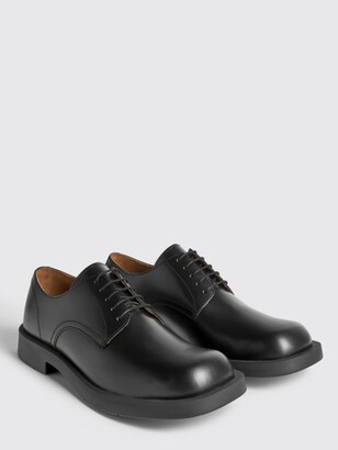 CamperLab Mil 1978 derby shoes in leather - ShopStyle