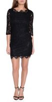 Thumbnail for your product : Alice & You Scallop Lace Dress