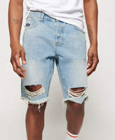 Thumbnail for your product : Superdry Loose Denim Shorts
