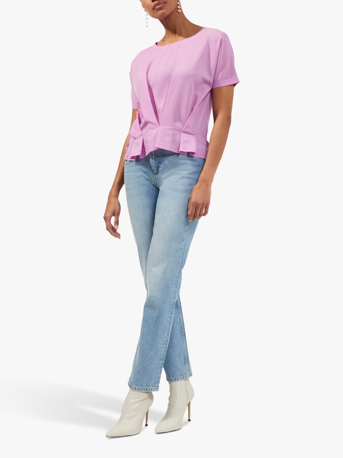 21303円 人気ブランド French Connection フレンチコネクション ファッション ジーンズ Womens Thermal Denim Fitted Skinny Fit Jeans Blue 4