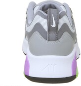 Thumbnail for your product : Nike Air Max 200 Trainers Pure Platinum White Cool Grey Atomic Purple