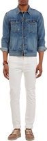 Thumbnail for your product : Rag and Bone 3856 Rag & Bone Bradford Destroyed and Distressed Jean Jacket