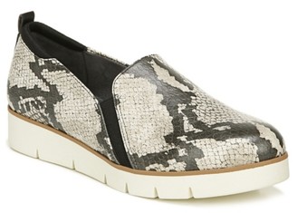 dr scholl's wedge sneakers