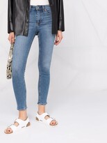 Thumbnail for your product : Rag & Bone Nina skinny denim jeans
