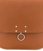 Thumbnail for your product : Jil Sander structured shoulder bag