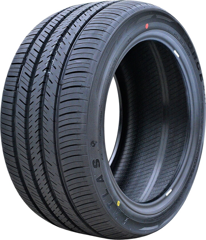 Atlas Tire Atlas Force UHP 225/35R19 88W XL A/S High Performance Tire