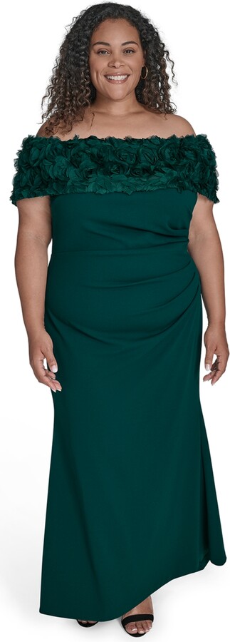 Eliza J Women's Green Dresses ShopStyle