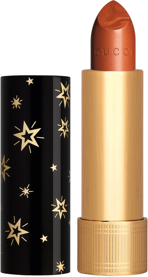gucci metallic lipstick