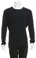 Thumbnail for your product : John Varvatos Wool Rib Knit Sweater