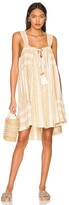 Thumbnail for your product : SPELL Lady Palm Strappy Mini Dress