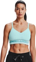 Thumbnail for your product : Under Armour Seamless Low Longline Sports Bra