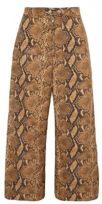 Ellery Cropped Trousers