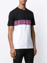 Thumbnail for your product : Versace geometric print T-shirt