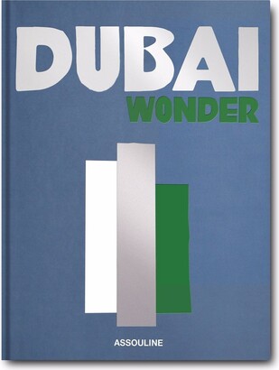 Assouline Dubai Wonder hardback book