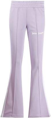 palm angels flared track pants