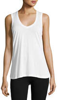 Thumbnail for your product : ATM Anthony Thomas Melillo V-Neck Jersey Knit Tank Top
