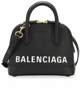 Thumbnail for your product : Balenciaga Extra Extra-Small Ville Leather Top Handle Bag