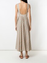 Thumbnail for your product : Eva Boquinhas striped dress