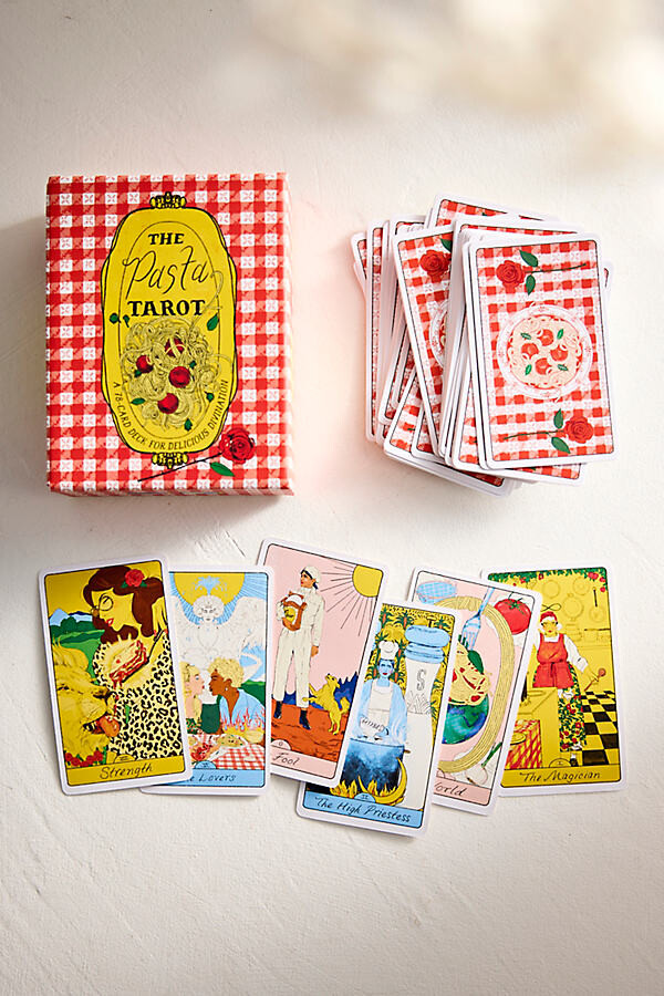 The Pasta Tarot at Terrain
