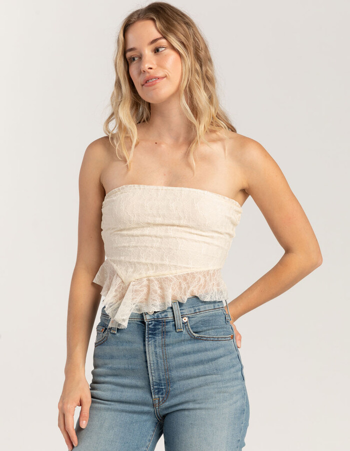 Women Tube Tops, Shop The Largest Collection