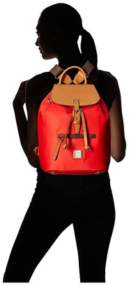 Dooney & Bourke Windham Small Allie Backpack Backpack Bags