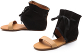 Thumbnail for your product : See by Chloe Cuff Flat Sandals
