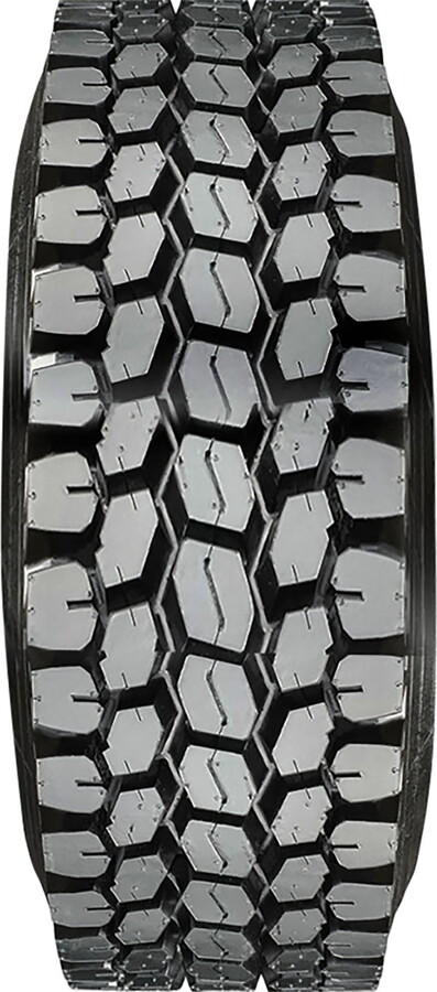 BlackHawk BDR77 11R24.5 146/143M G Commercial Tire