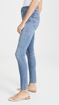 Thumbnail for your product : AGOLDE Sophie Mid Rise Ankle Jeans