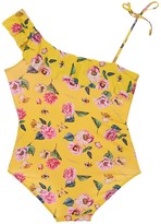 Thumbnail for your product : La Perla Floral Print One Piece Swimsuit