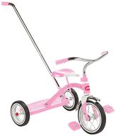 Thumbnail for your product : Radio Flyer Girls Classic Tricycle with Push Handle